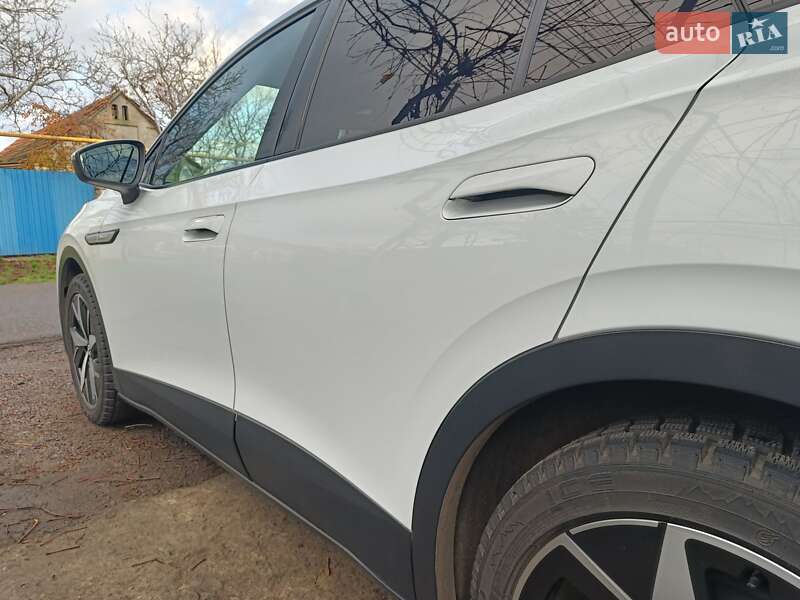 Внедорожник / Кроссовер Volkswagen ID.4 Crozz 2021 в Одессе фото 12 Внедорожник / Кроссовер Volkswagen ID.4 Crozz 2021 в Одессе