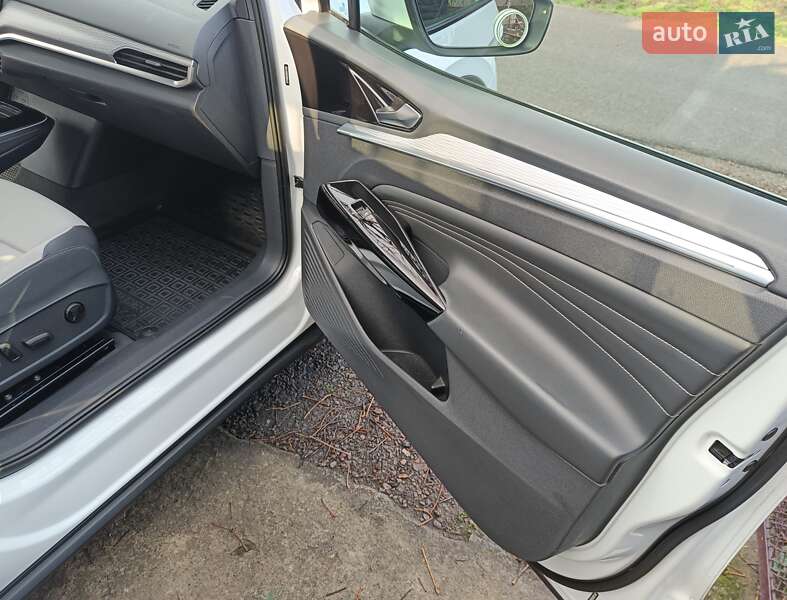 Внедорожник / Кроссовер Volkswagen ID.4 Crozz 2021 в Одессе фото 20 Внедорожник / Кроссовер Volkswagen ID.4 Crozz 2021 в Одессе