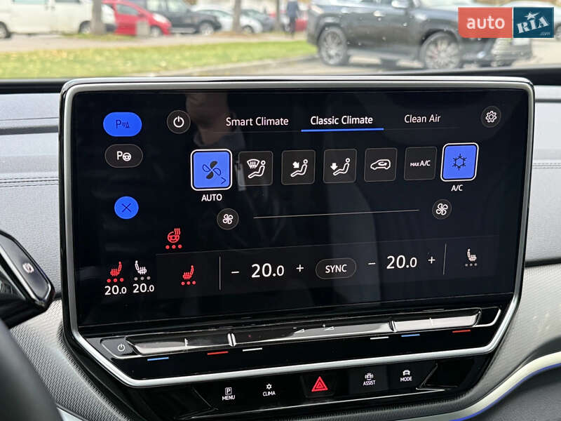 Внедорожник / Кроссовер Volkswagen ID.4 Crozz 2023 в Киеве