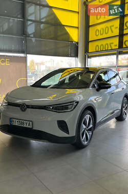 Внедорожник / Кроссовер Volkswagen ID.4 Crozz 2023 в Полтаве