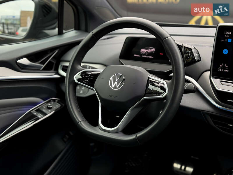 Внедорожник / Кроссовер Volkswagen ID.4 Crozz 2023 в Киеве фото 21 Внедорожник / Кроссовер Volkswagen ID.4 Crozz 2023 в Киеве