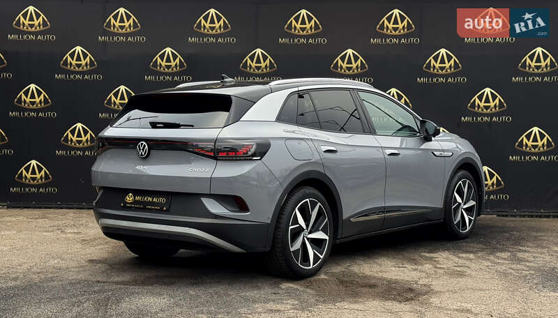 Внедорожник / Кроссовер Volkswagen ID.4 Crozz 2023 в Киеве фото 6 Внедорожник / Кроссовер Volkswagen ID.4 Crozz 2023 в Киеве