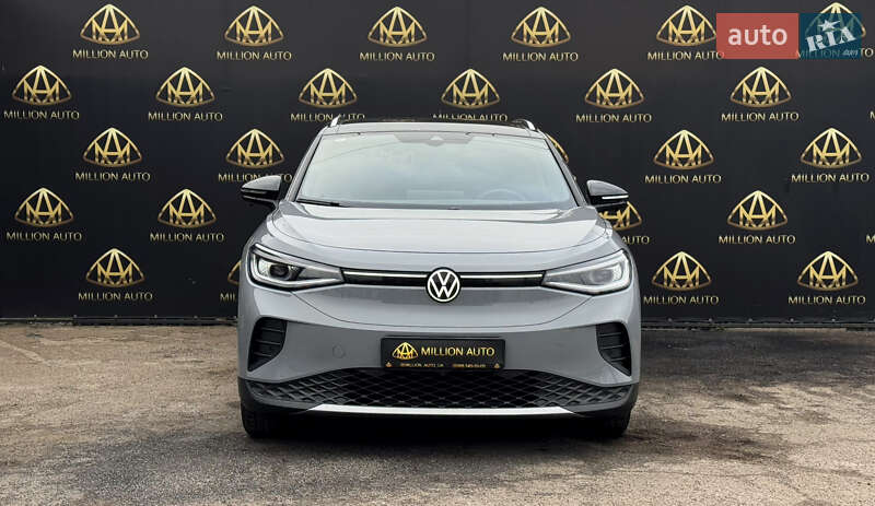 Внедорожник / Кроссовер Volkswagen ID.4 Crozz 2023 в Киеве фото 2 Внедорожник / Кроссовер Volkswagen ID.4 Crozz 2023 в Киеве