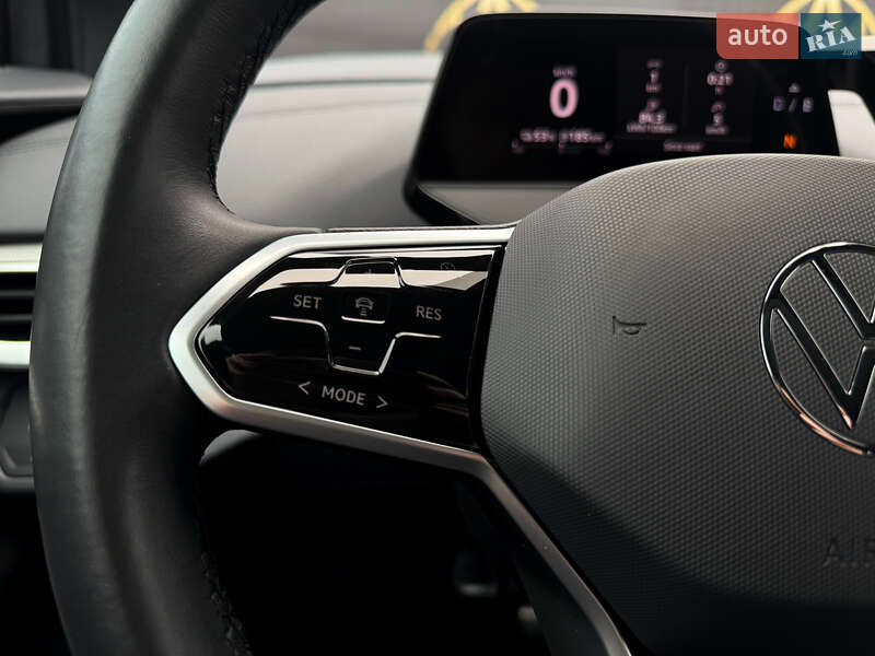 Внедорожник / Кроссовер Volkswagen ID.4 Crozz 2023 в Киеве фото 27 Внедорожник / Кроссовер Volkswagen ID.4 Crozz 2023 в Киеве