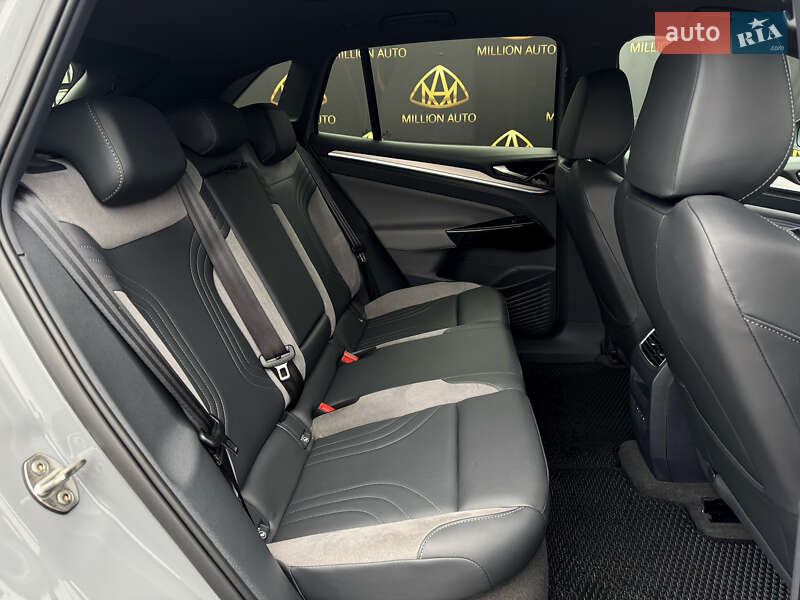 Внедорожник / Кроссовер Volkswagen ID.4 Crozz 2023 в Киеве фото 14 Внедорожник / Кроссовер Volkswagen ID.4 Crozz 2023 в Киеве
