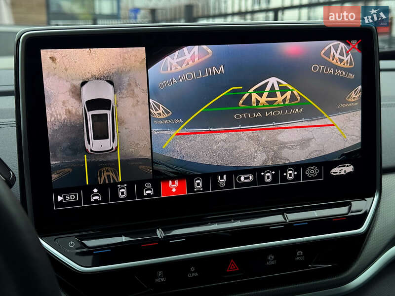 Внедорожник / Кроссовер Volkswagen ID.4 Crozz 2023 в Киеве фото 32 Внедорожник / Кроссовер Volkswagen ID.4 Crozz 2023 в Киеве