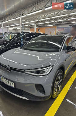 Внедорожник / Кроссовер Volkswagen ID.4 Crozz 2023 в Черновцах