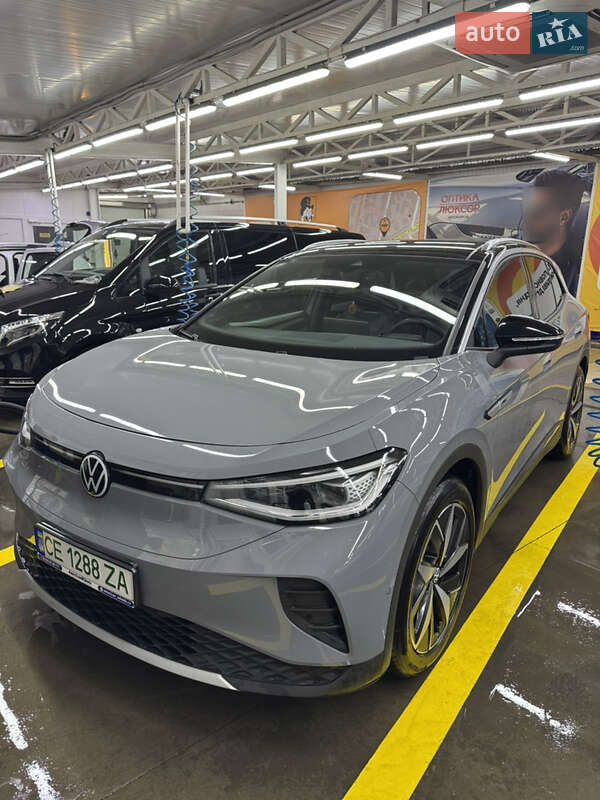 Volkswagen ID.4 Crozz 2023