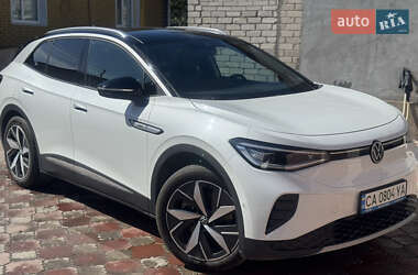 Внедорожник / Кроссовер Volkswagen ID.4 Crozz 2023 в Умани