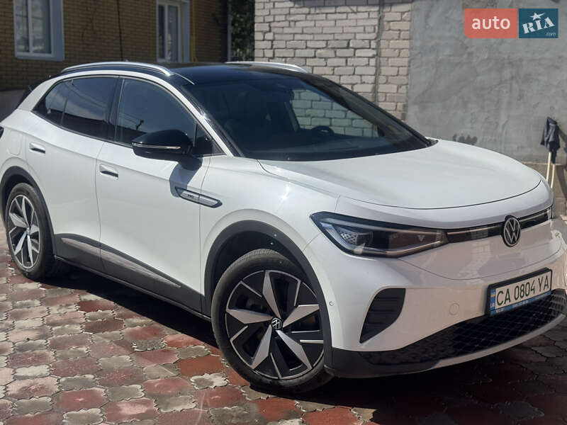 Volkswagen ID.4 Crozz 2023 Volkswagen ID.4 Crozz 2023