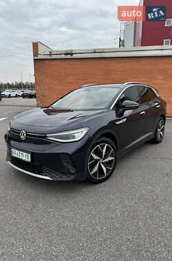 Внедорожник / Кроссовер Volkswagen ID.4 Crozz 2023 в Киеве