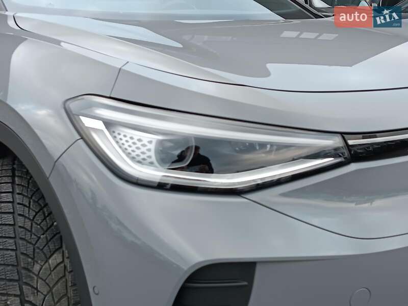 Внедорожник / Кроссовер Volkswagen ID.4 Crozz 2023 в Львове фото 20 Внедорожник / Кроссовер Volkswagen ID.4 Crozz 2023 в Львове