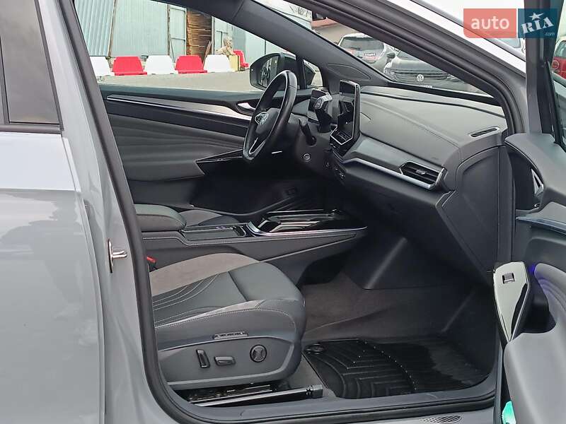 Внедорожник / Кроссовер Volkswagen ID.4 Crozz 2023 в Львове фото 36 Внедорожник / Кроссовер Volkswagen ID.4 Crozz 2023 в Львове