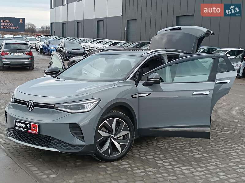 Внедорожник / Кроссовер Volkswagen ID.4 Crozz 2023 в Львове фото 45 Внедорожник / Кроссовер Volkswagen ID.4 Crozz 2023 в Львове