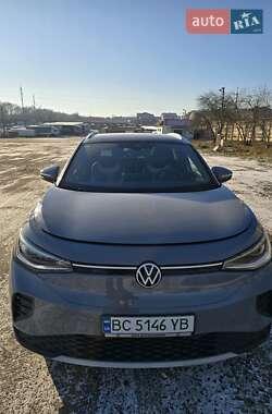 Внедорожник / Кроссовер Volkswagen ID.4 Crozz 2023 в Ровно