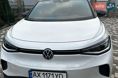 Внедорожник / Кроссовер Volkswagen ID.4 Crozz 2023 в Харькове