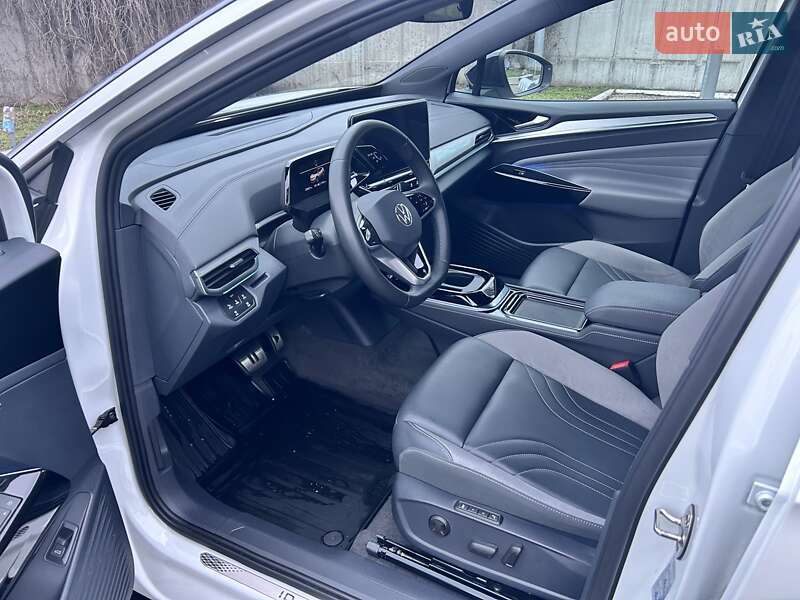 Внедорожник / Кроссовер Volkswagen ID.4 Crozz 2023 в Запорожье