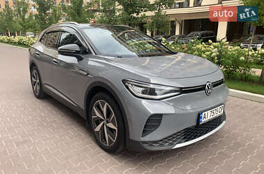 Внедорожник / Кроссовер Volkswagen ID.4 Crozz 2023 в Софиевской Борщаговке