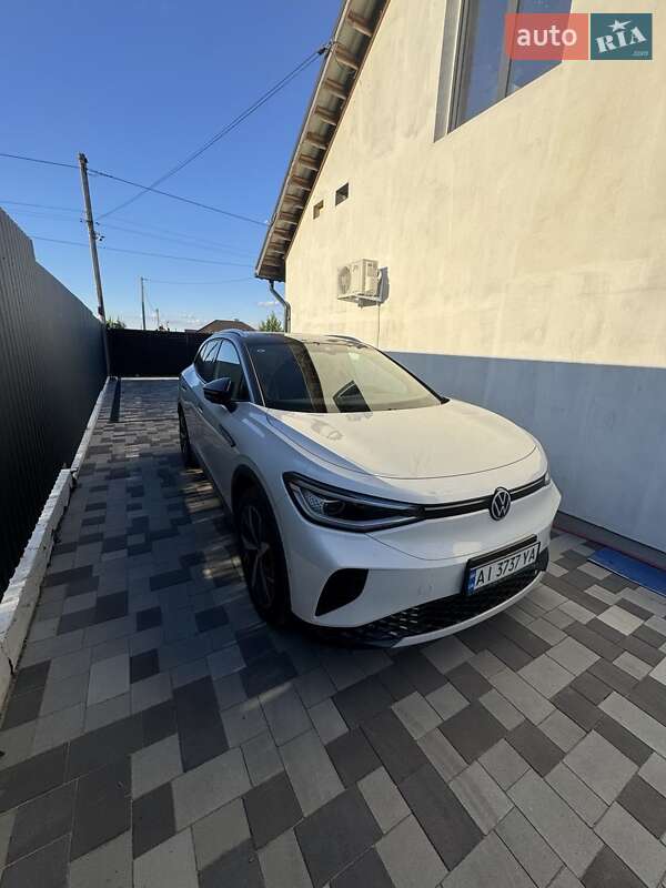 Позашляховик / Кросовер Volkswagen ID.4 Crozz 2024 в Києві