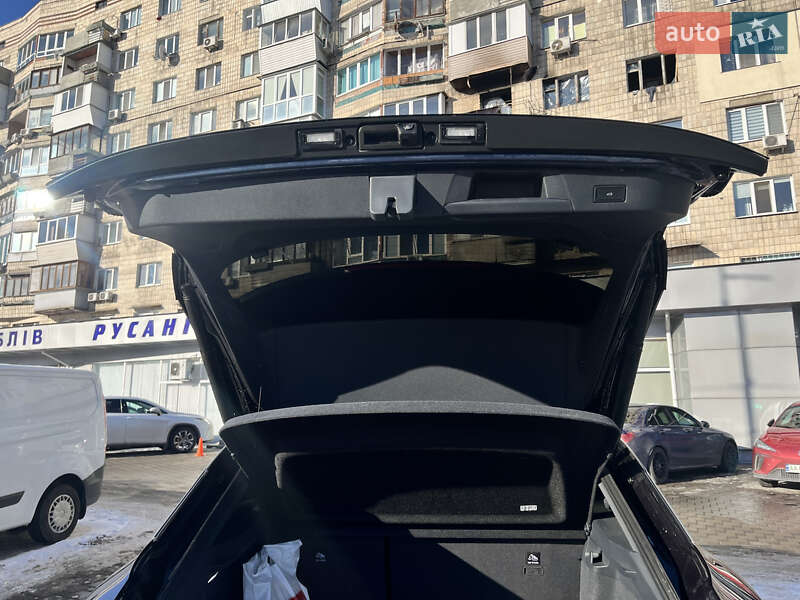 Внедорожник / Кроссовер Volkswagen ID.4 Crozz 2024 в Киеве фото 12 Внедорожник / Кроссовер Volkswagen ID.4 Crozz 2024 в Киеве