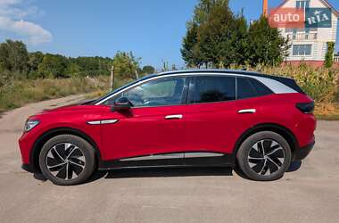 Позашляховик / Кросовер Volkswagen ID.4 Crozz 2021 в Києві
