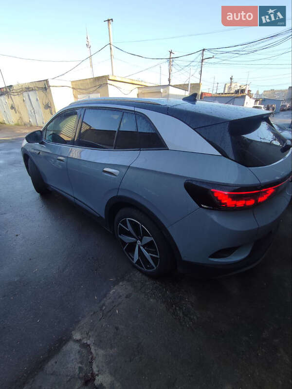 Внедорожник / Кроссовер Volkswagen ID.4 Crozz 2023 в Одессе фото 6 Внедорожник / Кроссовер Volkswagen ID.4 Crozz 2023 в Одессе