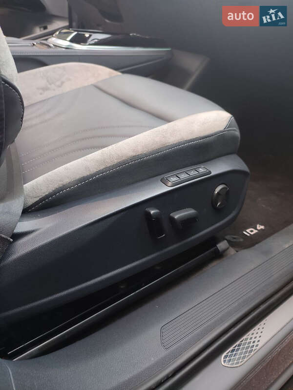 Внедорожник / Кроссовер Volkswagen ID.4 Crozz 2023 в Одессе фото 9 Внедорожник / Кроссовер Volkswagen ID.4 Crozz 2023 в Одессе
