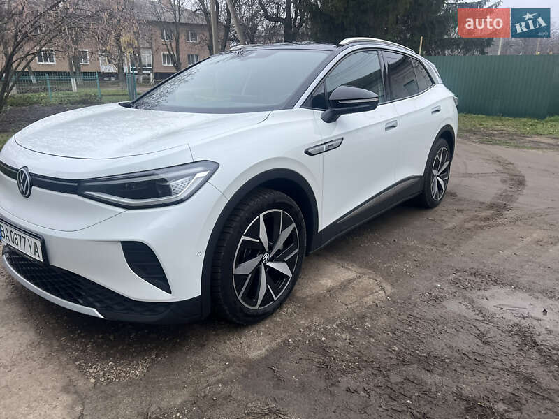 Внедорожник / Кроссовер Volkswagen ID.4 Crozz 2023 в Бобринце фото 2 Внедорожник / Кроссовер Volkswagen ID.4 Crozz 2023 в Бобринце