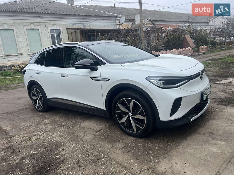 Внедорожник / Кроссовер Volkswagen ID.4 Crozz 2023 в Бобринце фото 4 Внедорожник / Кроссовер Volkswagen ID.4 Crozz 2023 в Бобринце