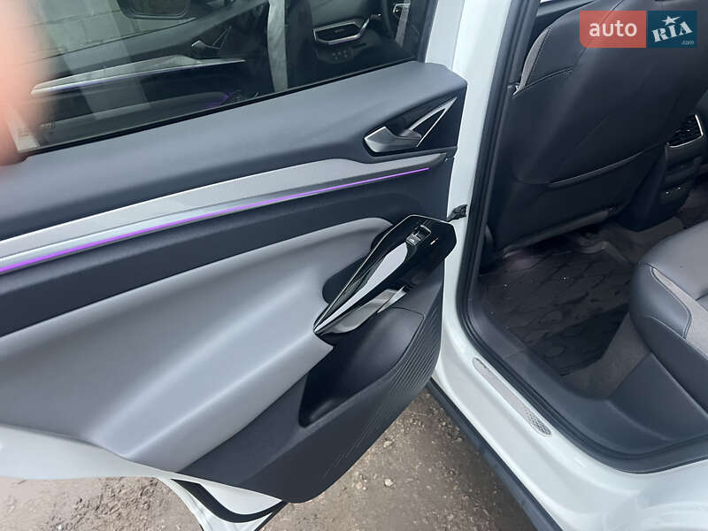 Внедорожник / Кроссовер Volkswagen ID.4 Crozz 2023 в Бобринце фото 11 Внедорожник / Кроссовер Volkswagen ID.4 Crozz 2023 в Бобринце