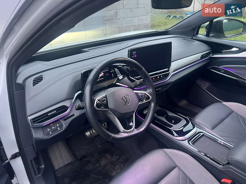 Внедорожник / Кроссовер Volkswagen ID.4 Crozz 2023 в Бобринце фото 14 Внедорожник / Кроссовер Volkswagen ID.4 Crozz 2023 в Бобринце
