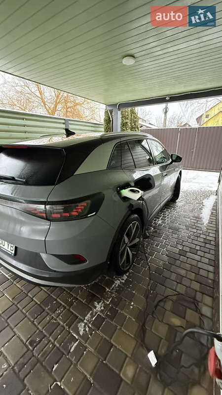 Внедорожник / Кроссовер Volkswagen ID.4 Crozz 2023 в Киеве фото 4 Внедорожник / Кроссовер Volkswagen ID.4 Crozz 2023 в Киеве