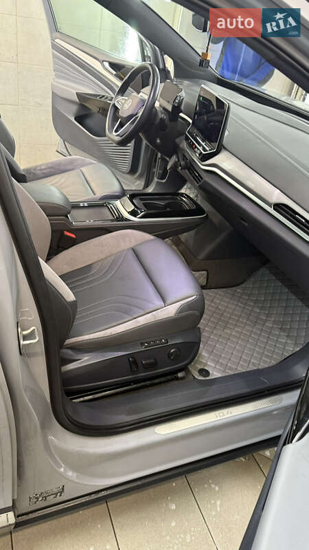 Внедорожник / Кроссовер Volkswagen ID.4 Crozz 2023 в Киеве фото 12 Внедорожник / Кроссовер Volkswagen ID.4 Crozz 2023 в Киеве