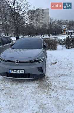 Позашляховик / Кросовер Volkswagen ID.4 Crozz 2023 в Харкові
