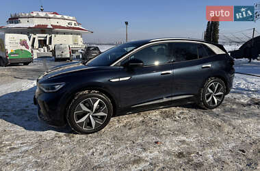 Внедорожник / Кроссовер Volkswagen ID.4 Crozz 2023 в Днепре