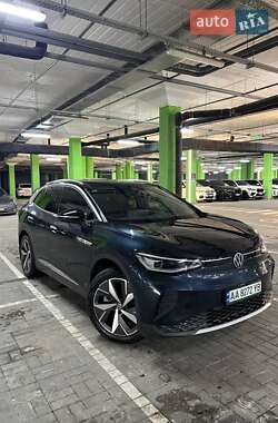 Внедорожник / Кроссовер Volkswagen ID.4 Crozz 2023 в Киеве