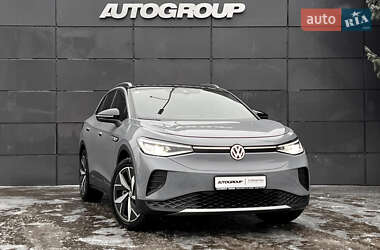 Внедорожник / Кроссовер Volkswagen ID.4 Crozz 2023 в Одессе