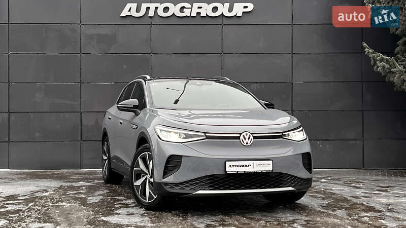 Volkswagen ID.4 Crozz 2023