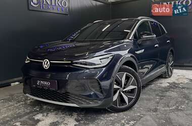 Позашляховик / Кросовер Volkswagen ID.4 Crozz 2023 в Києві