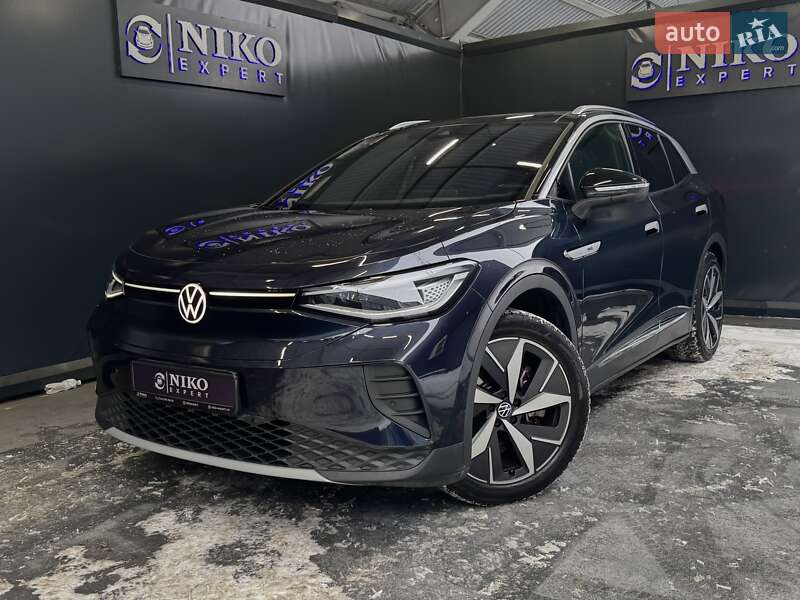 Volkswagen ID.4 Crozz 2023 Volkswagen ID.4 Crozz 2023