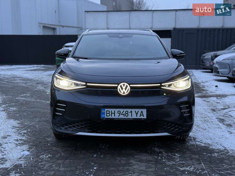 Внедорожник / Кроссовер Volkswagen ID.4 Crozz 2023 в Одессе