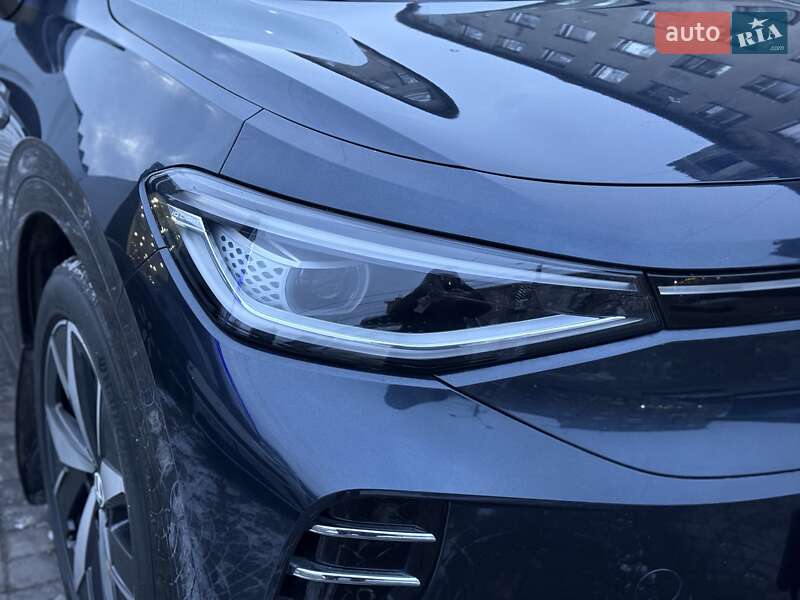 Внедорожник / Кроссовер Volkswagen ID.4 Crozz 2023 в Одессе