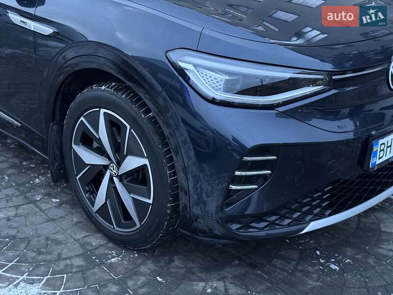 Внедорожник / Кроссовер Volkswagen ID.4 Crozz 2023 в Одессе