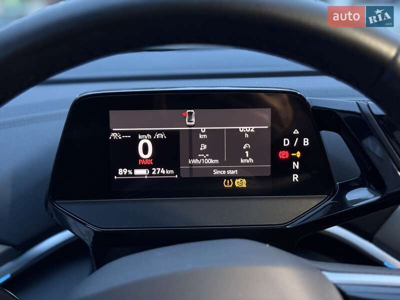 Внедорожник / Кроссовер Volkswagen ID.4 Crozz 2023 в Одессе