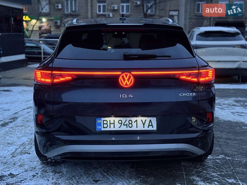 Внедорожник / Кроссовер Volkswagen ID.4 Crozz 2023 в Одессе