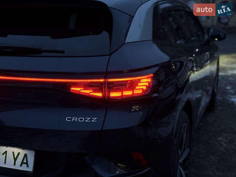 Внедорожник / Кроссовер Volkswagen ID.4 Crozz 2023 в Одессе