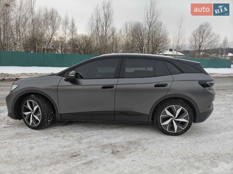 Внедорожник / Кроссовер Volkswagen ID.4 Crozz 2023 в Киеве фото 7 Внедорожник / Кроссовер Volkswagen ID.4 Crozz 2023 в Киеве