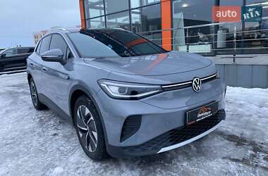 Внедорожник / Кроссовер Volkswagen ID.4 Crozz 2024 в Львове