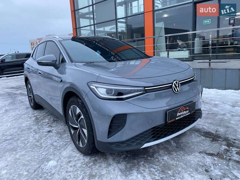 Volkswagen ID.4 Crozz 2024