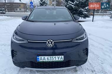 Внедорожник / Кроссовер Volkswagen ID.4 Crozz 2022 в Борисполе